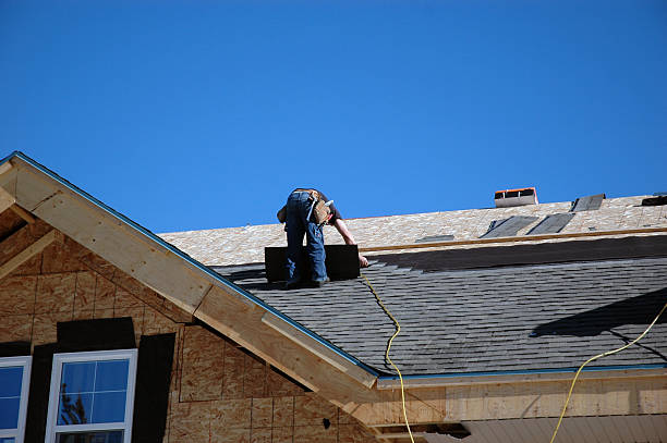 Roof Waterproofing Services in Vernonia, OR
