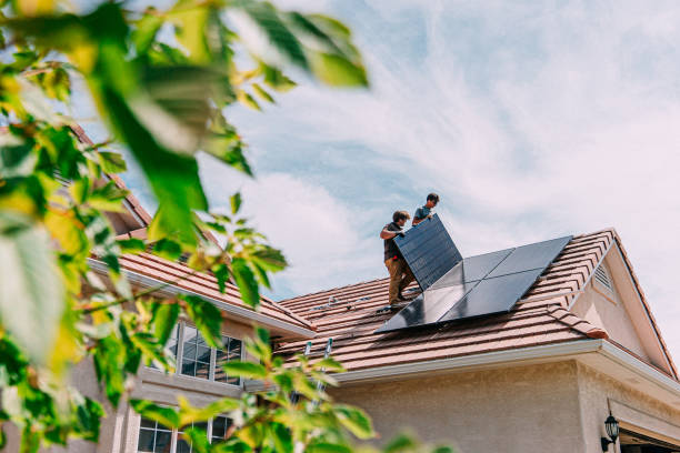Best Flat Roof Repair Services  in Vernonia, OR